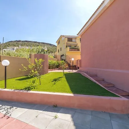 Casa Con Giardino A Due Passi Dal Mare Lejlighed Castelsardo