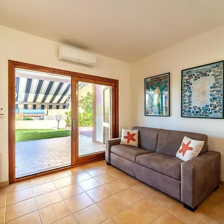 Casa Con Giardino A Due Passi Dal Mare Apartmán