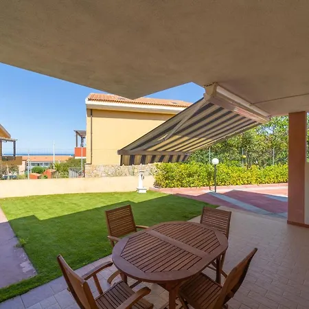 Apartmán Casa Con Giardino A Due Passi Dal Mare *